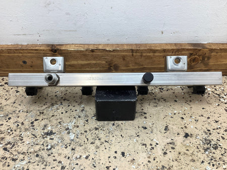 Injection Rail, 2003