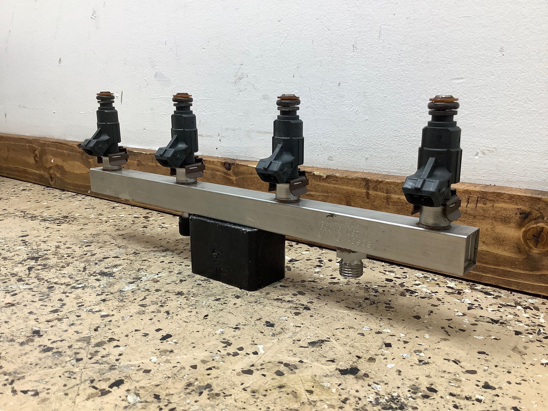 Injection Rail, 2003