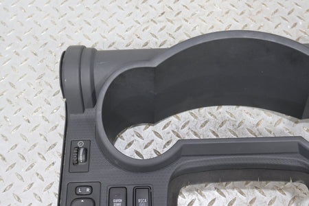 Instrument Cluster Bezel, 2013, Toyota, FJ Cruiser