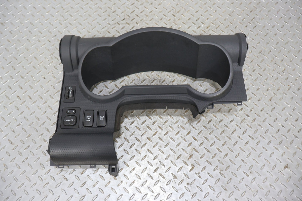Instrument Cluster Bezel, 2013, Toyota, FJ Cruiser