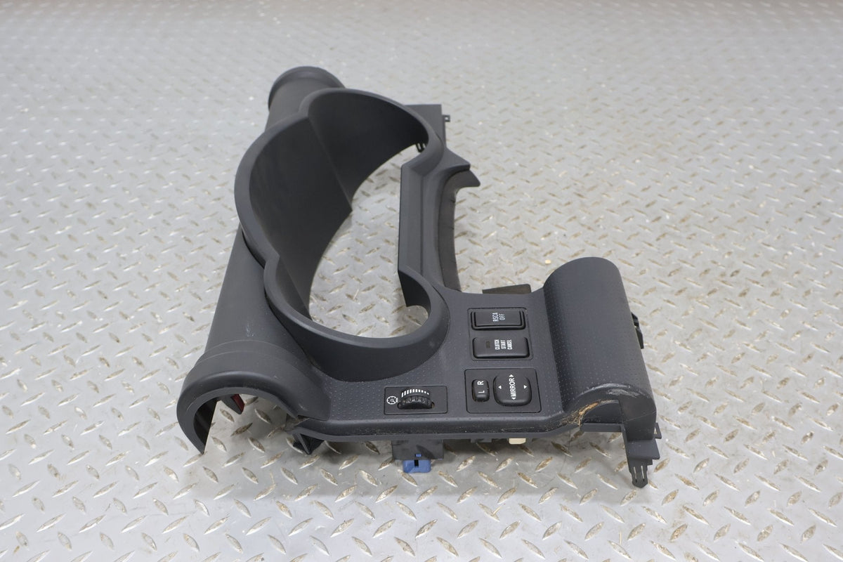Instrument Cluster Bezel, 2013, Toyota, FJ Cruiser