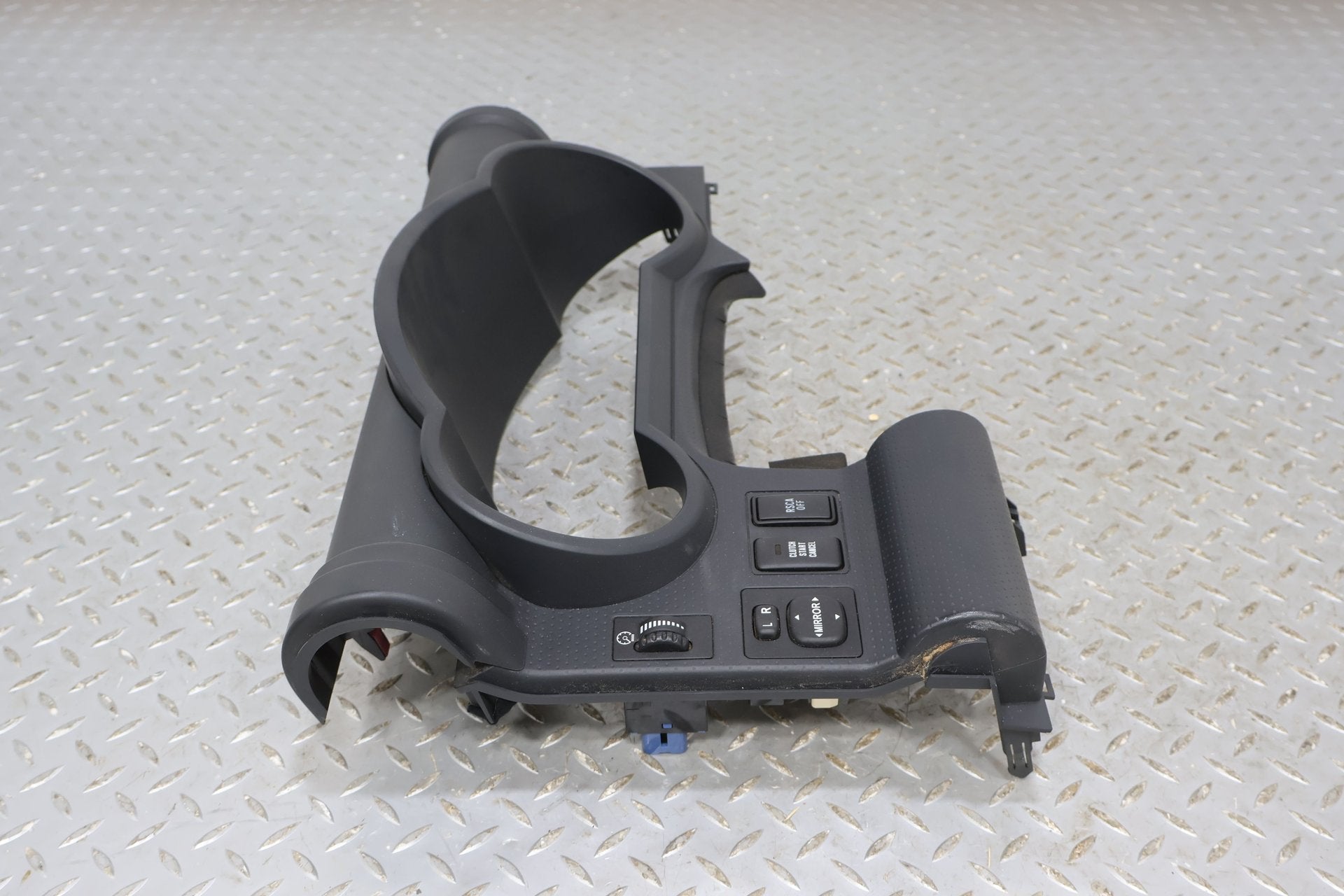 Instrument Cluster Bezel, 2013, Toyota, FJ Cruiser