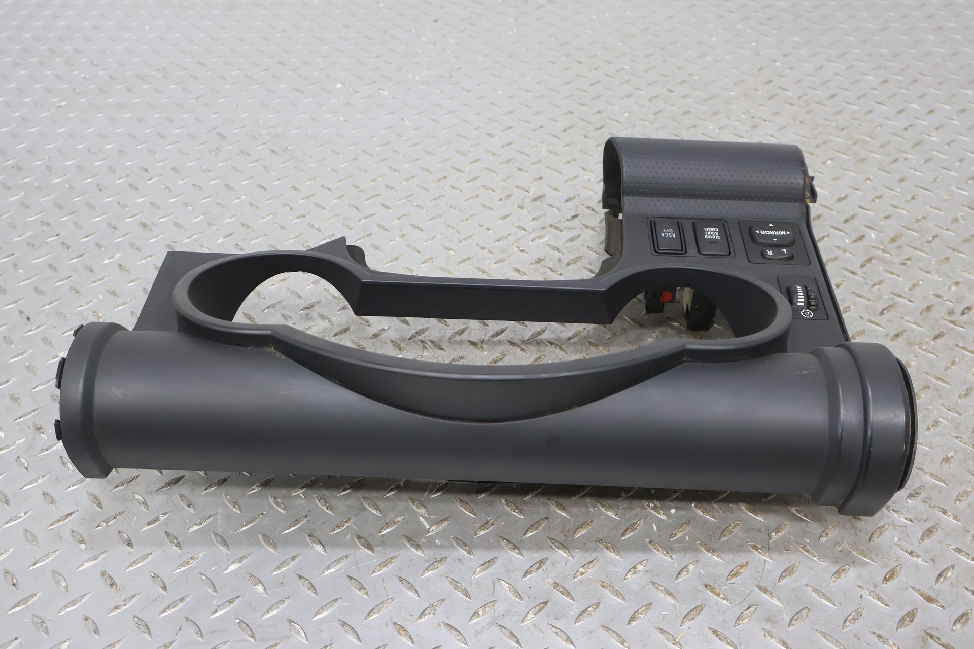 Instrument Cluster Bezel, 2013, Toyota, FJ Cruiser