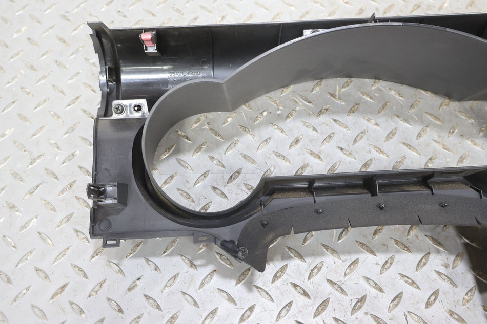 Instrument Cluster Bezel, 2013, Toyota, FJ Cruiser