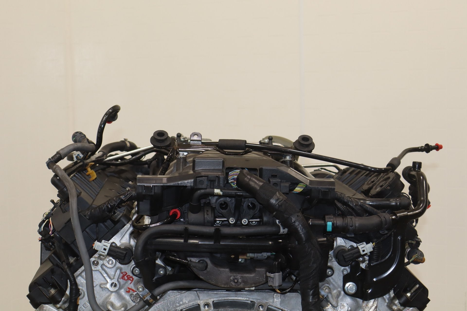 Jaguar X250 XF L319 LR4 XJ 10-15 5.0L V8 AJ133 Engine Motor Assembly 115K OEM