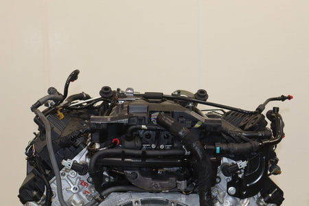 Jaguar X250 XF L319 LR4 XJ 10-15 5.0L V8 AJ133 Engine Motor Assembly 115K OEM