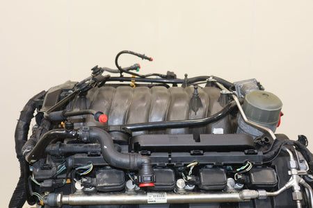 Jaguar X250 XF L319 LR4 XJ 10-15 5.0L V8 AJ133 Engine Motor Assembly 115K OEM
