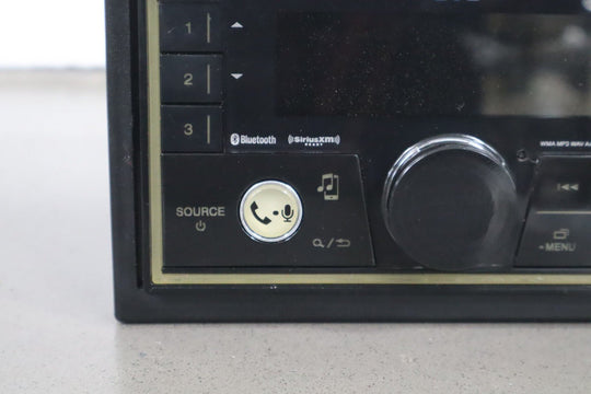 JVC KW - X830BTS Digital AM - FM - Receiver W/Bluetooth