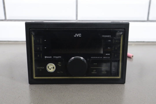 JVC KW - X830BTS Digital AM - FM - Receiver W/Bluetooth