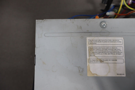 Kenwood DNX5140 CD/DVD/Navigation Receiver 6.1" Screen Double DIN