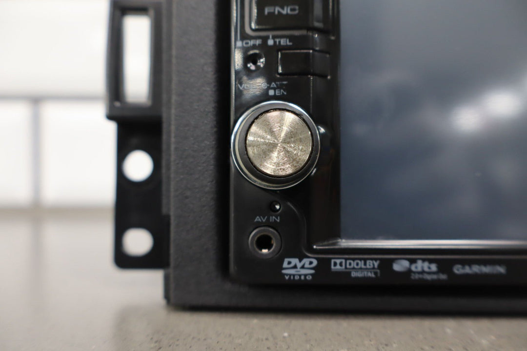 Kenwood DNX5140 CD/DVD/Navigation Receiver 6.1" Screen Double DIN