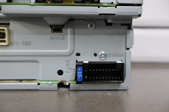 Kenwood DNX5140 CD/DVD/Navigation Receiver 6.1" Screen Double DIN