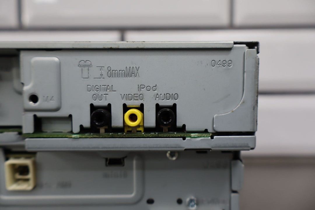 Kenwood DNX5140 CD/DVD/Navigation Receiver 6.1" Screen Double DIN