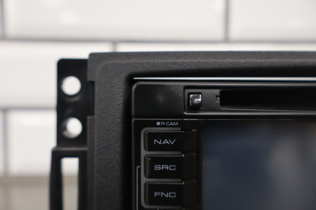 Kenwood DNX5140 CD/DVD/Navigation Receiver 6.1" Screen Double DIN