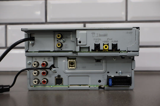 Kenwood DNX5140 CD/DVD/Navigation Receiver 6.1" Screen Double DIN