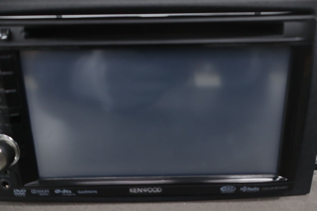 Kenwood DNX5140 CD/DVD/Navigation Receiver 6.1" Screen Double DIN