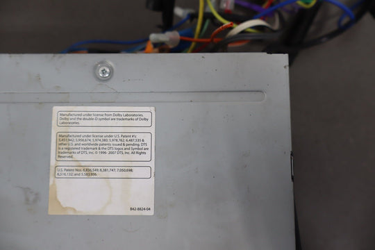 Kenwood DNX5140 CD/DVD/Navigation Receiver 6.1" Screen Double DIN