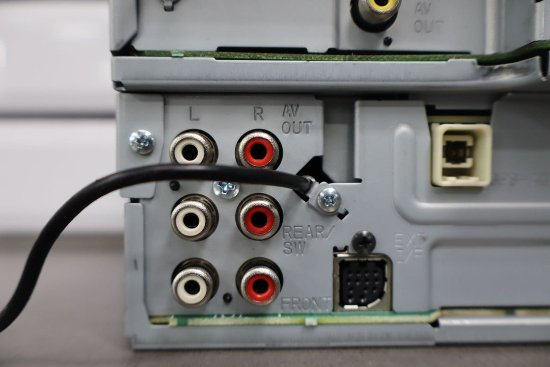 Kenwood DNX5140 CD/DVD/Navigation Receiver 6.1" Screen Double DIN