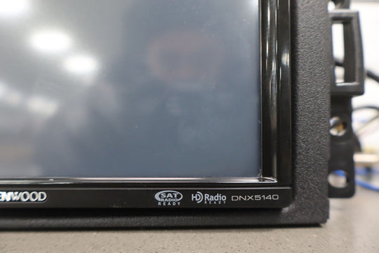 Kenwood DNX5140 CD/DVD/Navigation Receiver 6.1" Screen Double DIN