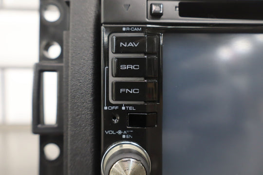 Kenwood DNX5140 CD/DVD/Navigation Receiver 6.1" Screen Double DIN