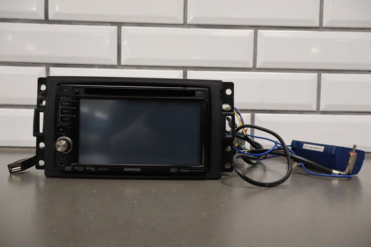 Kenwood DNX5140 CD/DVD/Navigation Receiver 6.1" Screen Double DIN