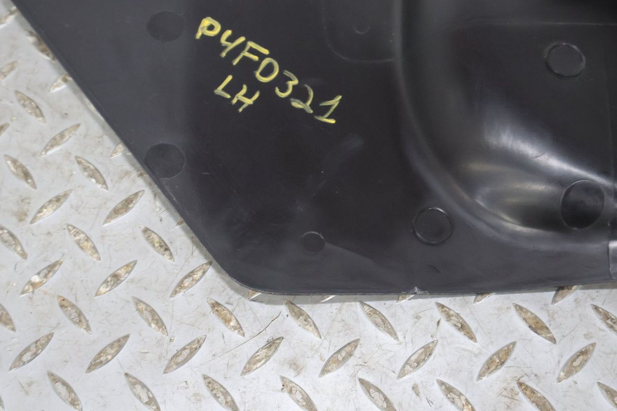 Kick Panel, 2004, Ford, Thunderbird