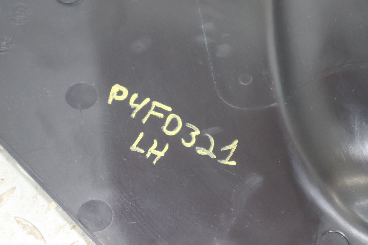 Kick Panel, 2004, Ford, Thunderbird