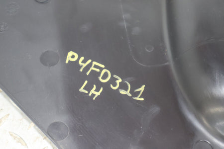 Kick Panel, 2004, Ford, Thunderbird