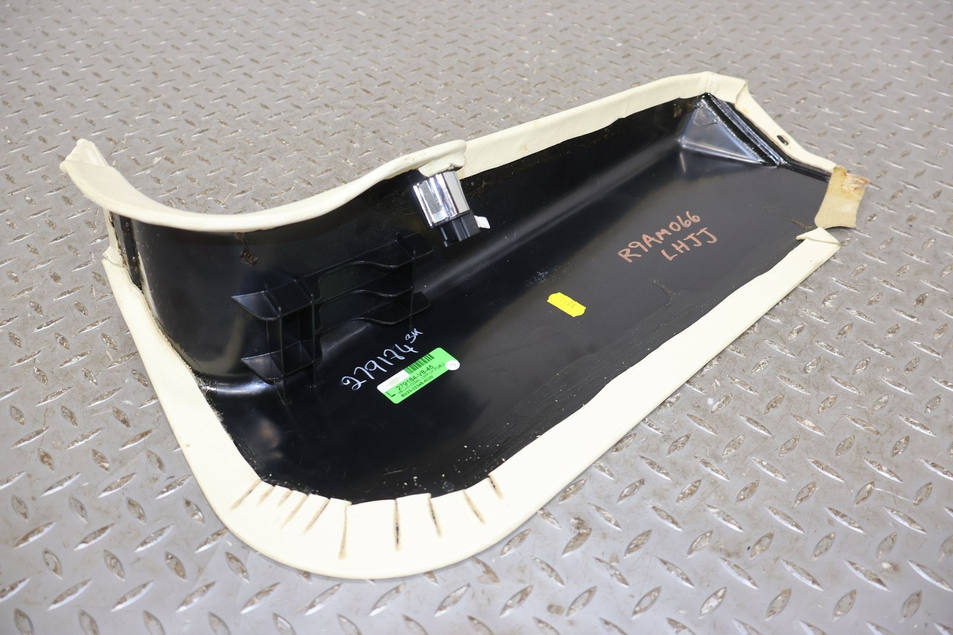Kick Panel, 2009