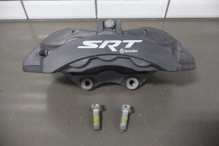 Left Front Brake 6 Piston Caliper 15-23 Dodge Challenger Charger SRT 6.2 6.4