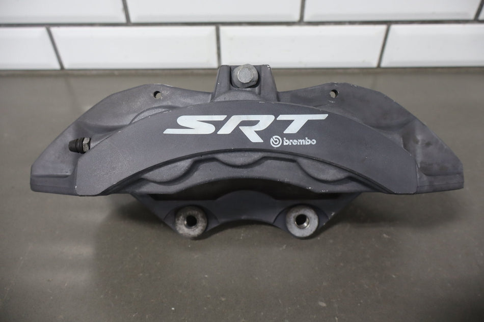 Left Front Brake 6 Piston Caliper 15-23 Dodge Challenger Charger SRT 6.2 6.4