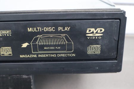 Lexus LX470 2003-2005 CD Disck changer 86270-60111