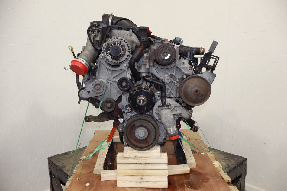LLY 6.6L Duramax Diesel V8 Engine Fits 06-07 Chevy GMC Silverado Sierra
