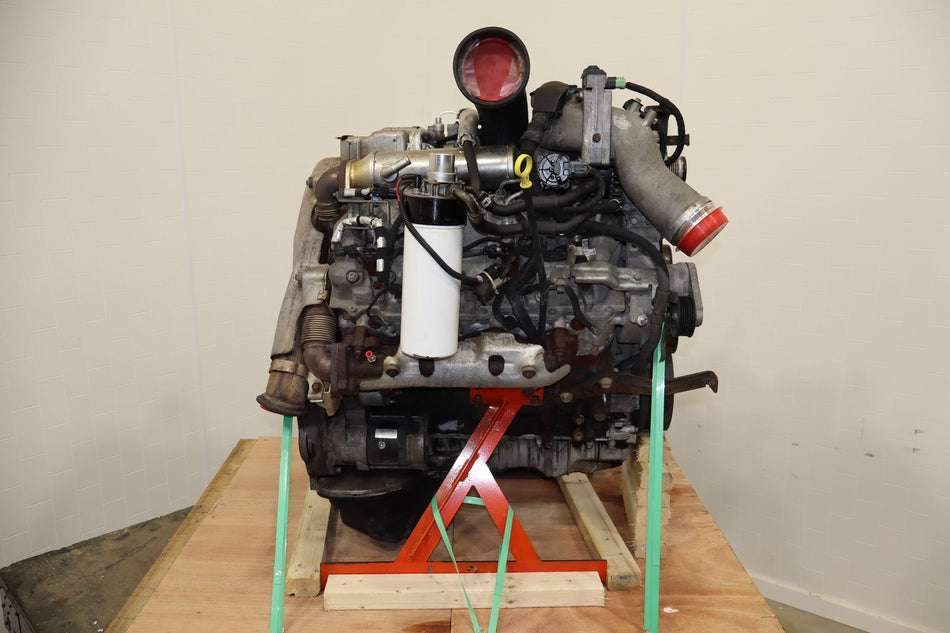 LLY 6.6L Duramax Diesel V8 Engine Fits 06-07 Chevy GMC Silverado Sierra