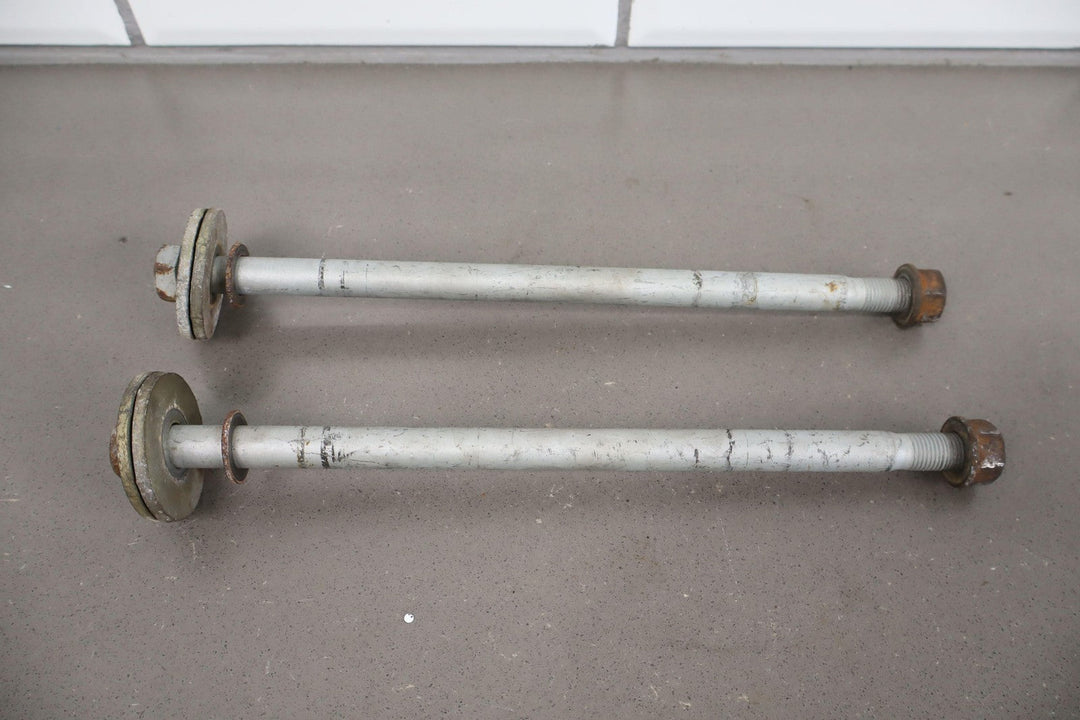 Mazda Miata NB Pair of Front Upper Control Arm Alignment Long Bolts OEM