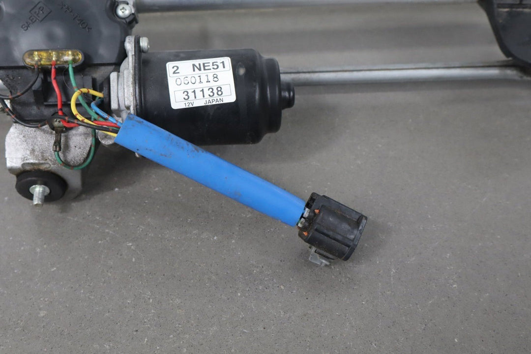 Mazda MX - 5 Miata Front Windshield Wiper Motor 2006 - 2015 NE5131138