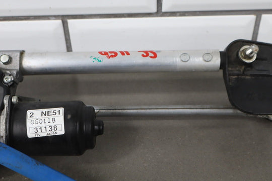Mazda MX - 5 Miata Front Windshield Wiper Motor 2006 - 2015 NE5131138