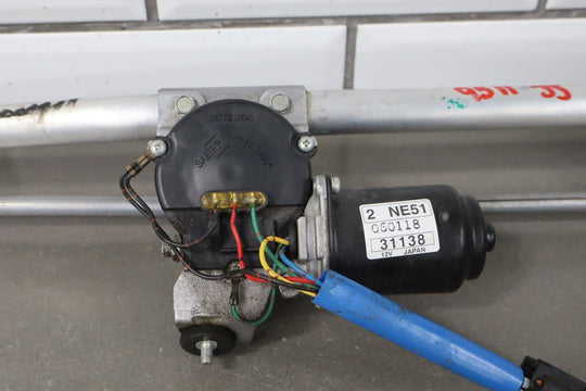 Mazda MX - 5 Miata Front Windshield Wiper Motor 2006 - 2015 NE5131138