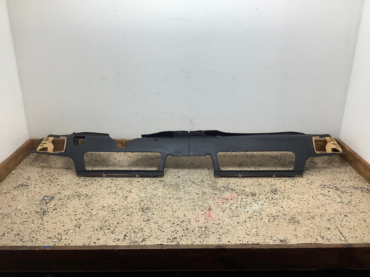 McLaren 570S Spider Interior Lower Dash Trim Panel OEM (Black) 10012744