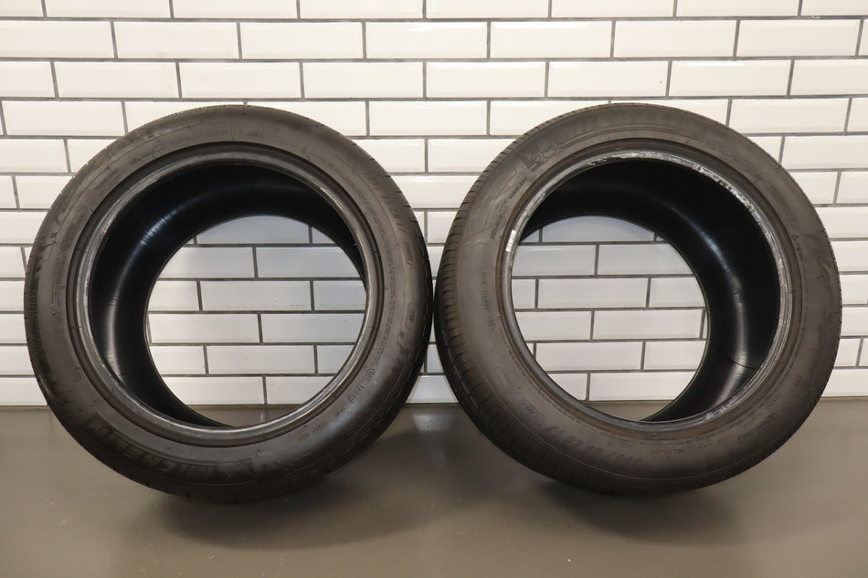 Michelin Pilot Sport 2 335/35R17 Pair Rear Tires 9/32 DOT 2924 Excellent