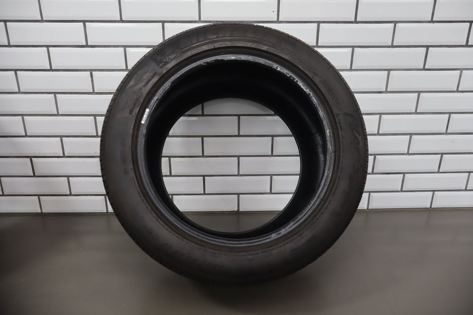 Michelin Pilot Sport 2 335/35R17 Pair Rear Tires 9/32 DOT 2924 Excellent