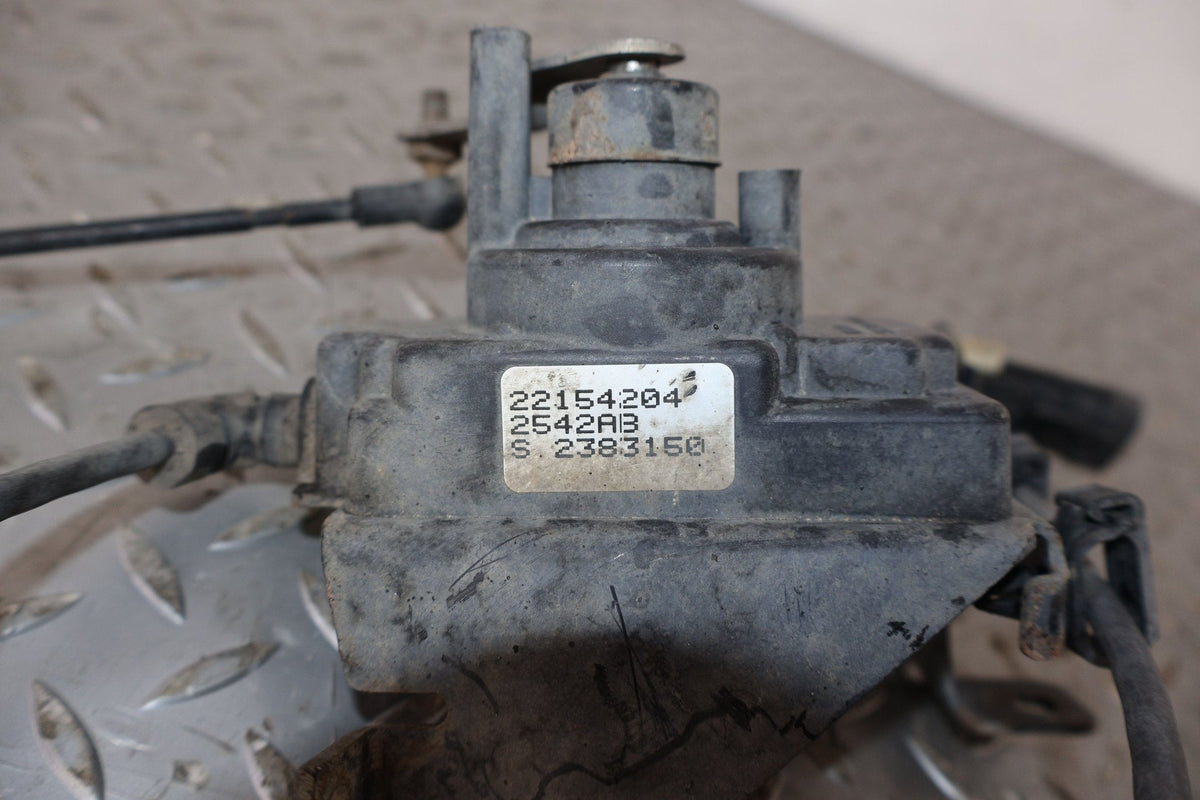 Misc Suspension Parts, 2003, Chevrolet, Corvette