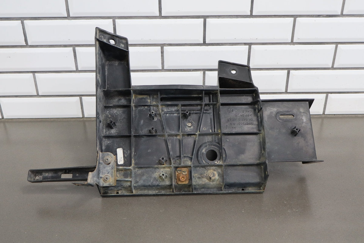 OEM 2002-2005 Dodge Ram 1500-3500 Gas & Diesel Driver Side Battery Tray 55275831