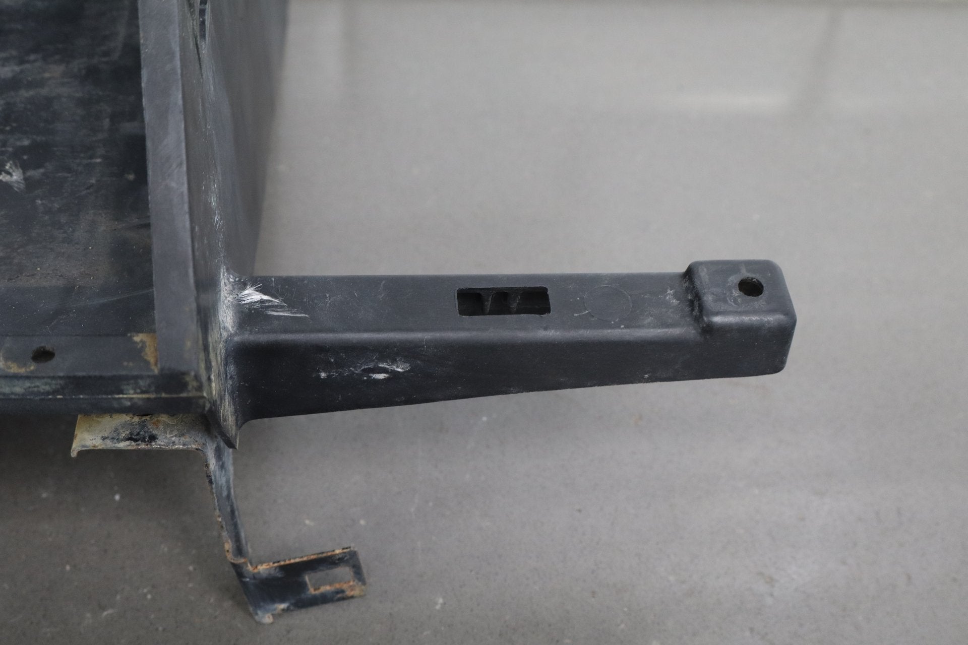 OEM 2002-2005 Dodge Ram 1500-3500 Gas & Diesel Driver Side Battery Tray 55275831
