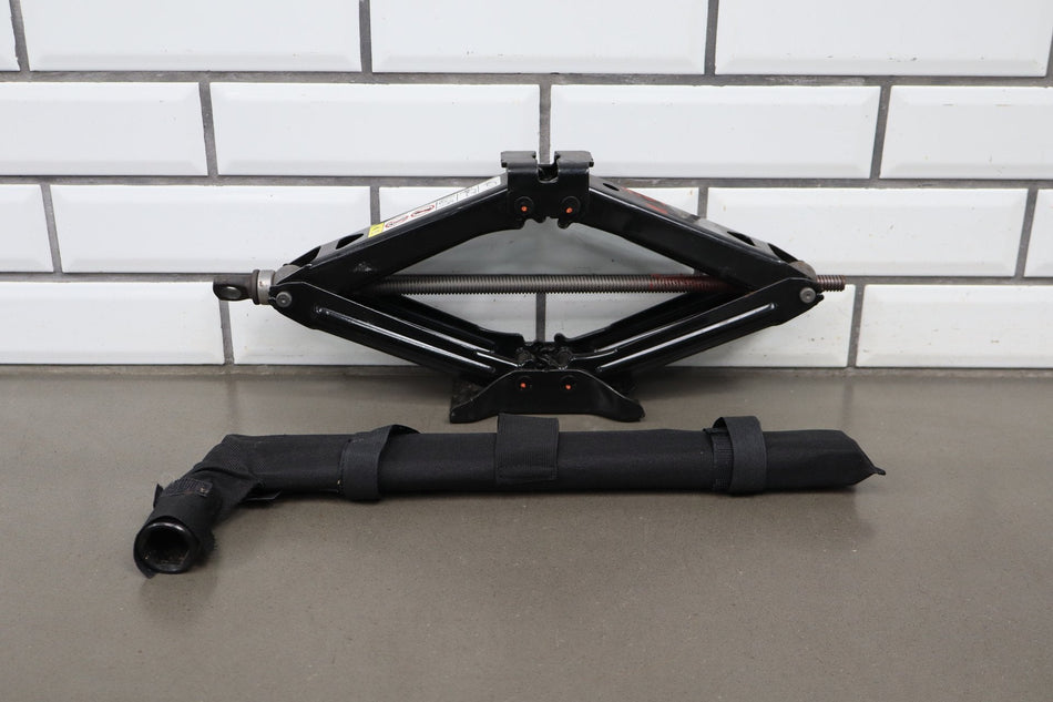OEM 2008-2025 Dodge Ram 1500 Factory Jack with Spare Tool Equipment Set 52014430