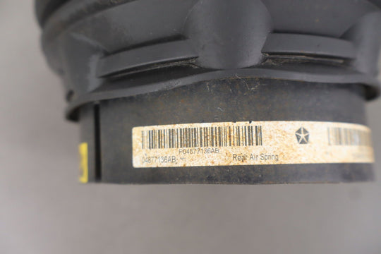 OEM 2013 - 2022 classic Ram 1500 Rear Air Suspension Spring 04877136AB MOPAR OEM