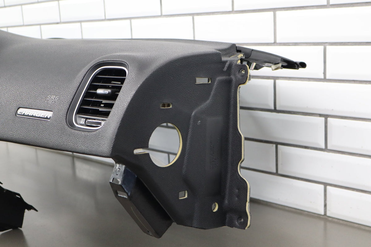 OEM 2015-2023 Dodge Charger Dashboard Dash Trim Panel