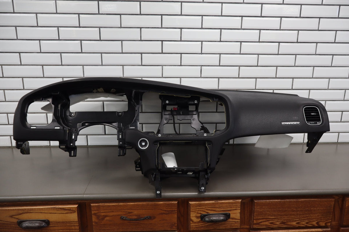OEM 2015-2023 Dodge Charger Dashboard Dash Trim Panel