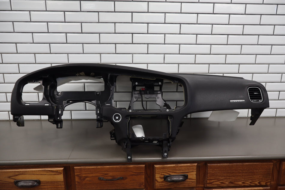 OEM 2015-2023 Dodge Charger Dashboard Dash Trim Panel