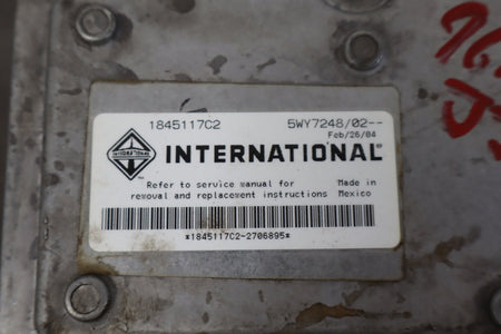 OEM FORD F250 F350 6.0L FICM DIESEL INJECTION CONTROL MODULE 1845117C4 2003-2007